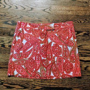 J Crew Mini Skirt Pockets 2